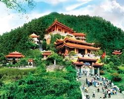 Tây Thiên – Thiền Viện Trúc Lâm An Tâm